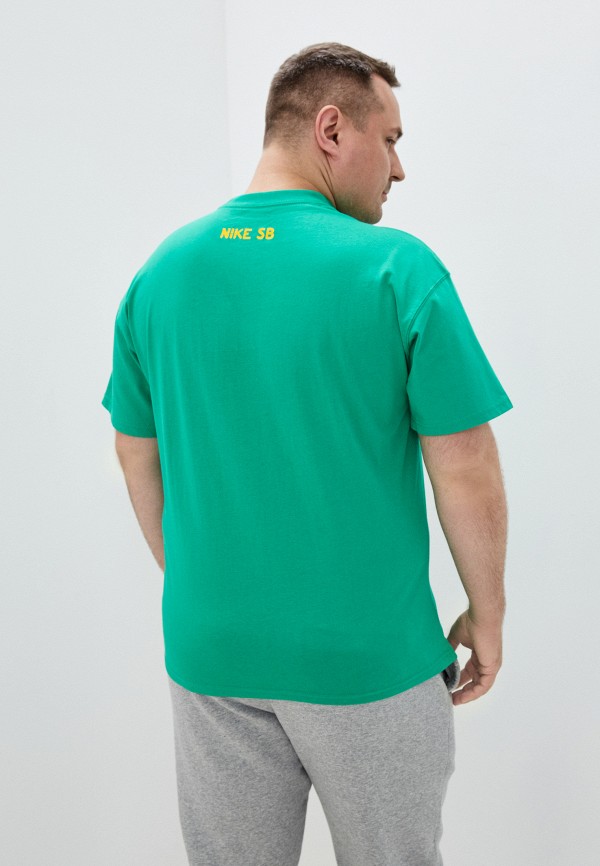 

Футболка Nike, Зеленый, M NK SB TEE PAUL