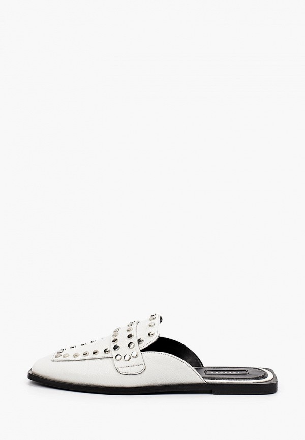 

Мюли Topshop, Белый