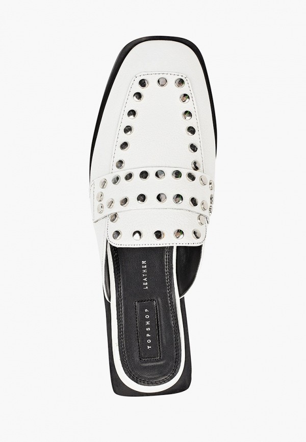 

Мюли Topshop, Белый