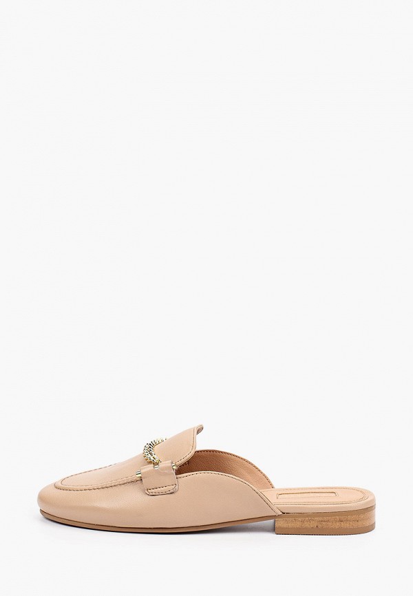 

Мюли Topshop, Бежевый