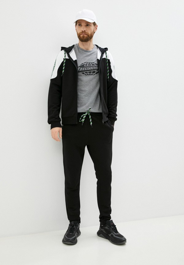

Брюки спортивные Bikkembergs, Черный