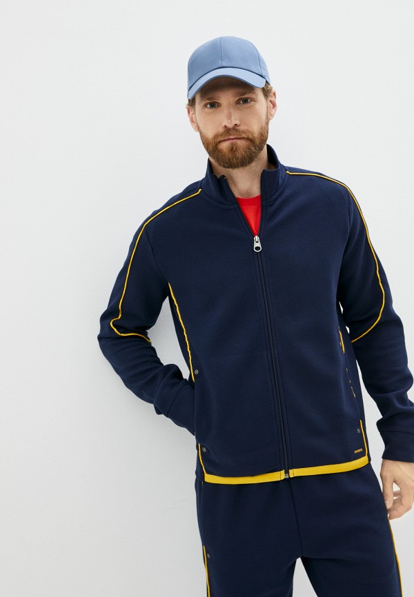

Олимпийка Bikkembergs, Синий