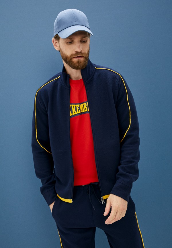 

Олимпийка Bikkembergs, Синий