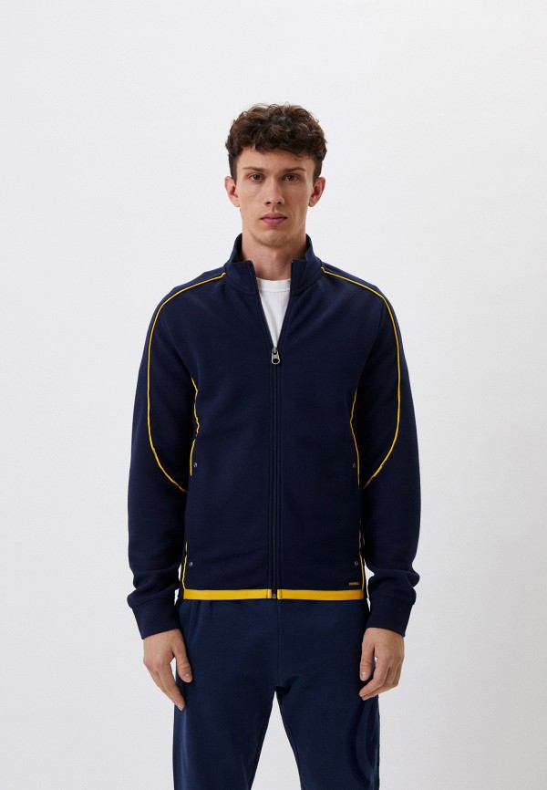 

Олимпийка Bikkembergs, Синий