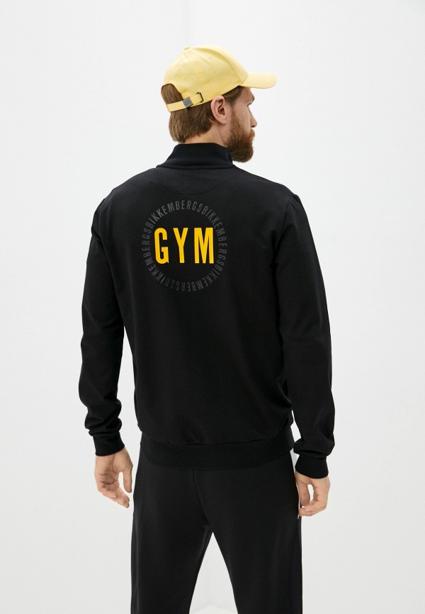

Олимпийка Bikkembergs, Черный