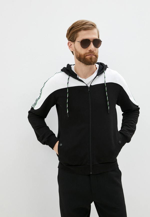

Толстовка Bikkembergs, Черный, Bikkembergs RTLAAK364501