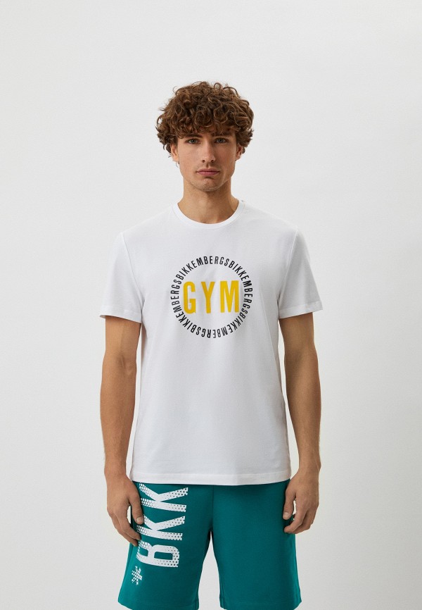 

Футболка Bikkembergs, Белый
