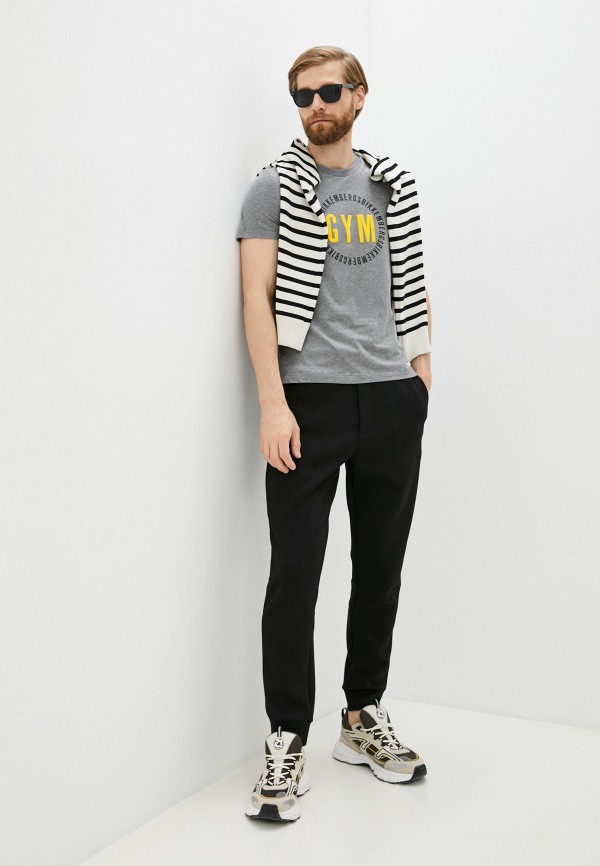 фото Футболка bikkembergs