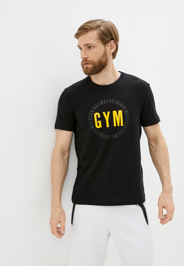 

Футболка Bikkembergs, Черный
