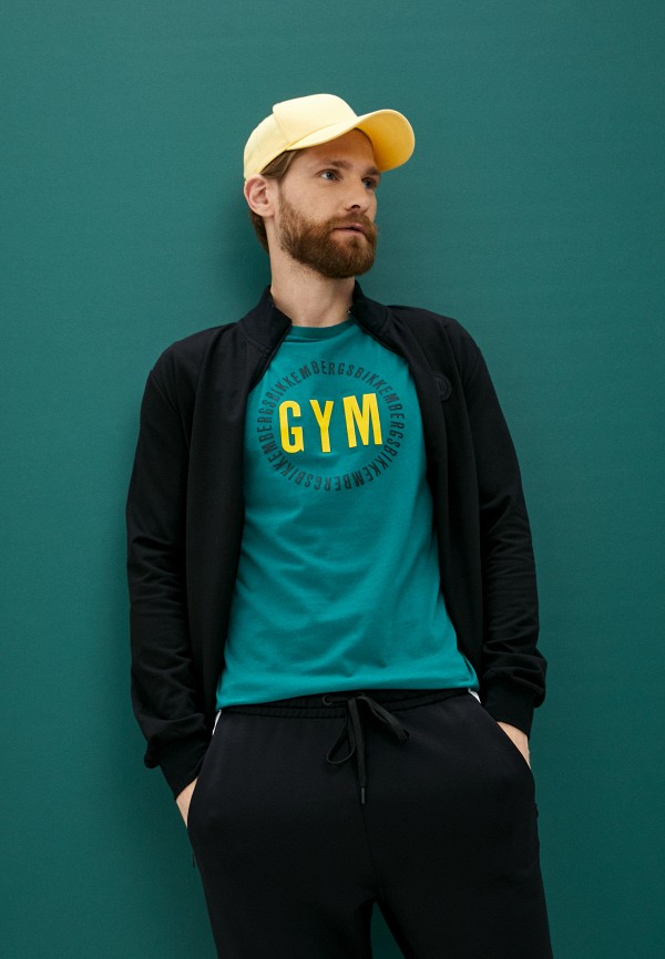 фото Футболка bikkembergs