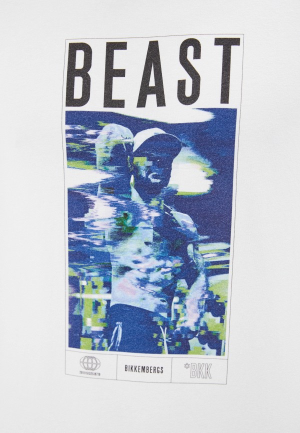 фото Футболка bikkembergs