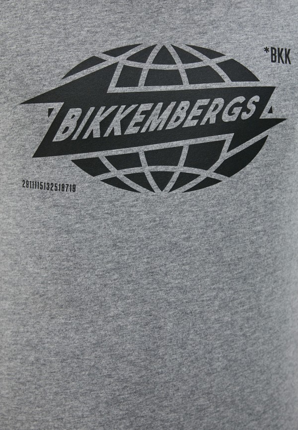 Футболка Bikkembergs RTLAAK365201INXXL