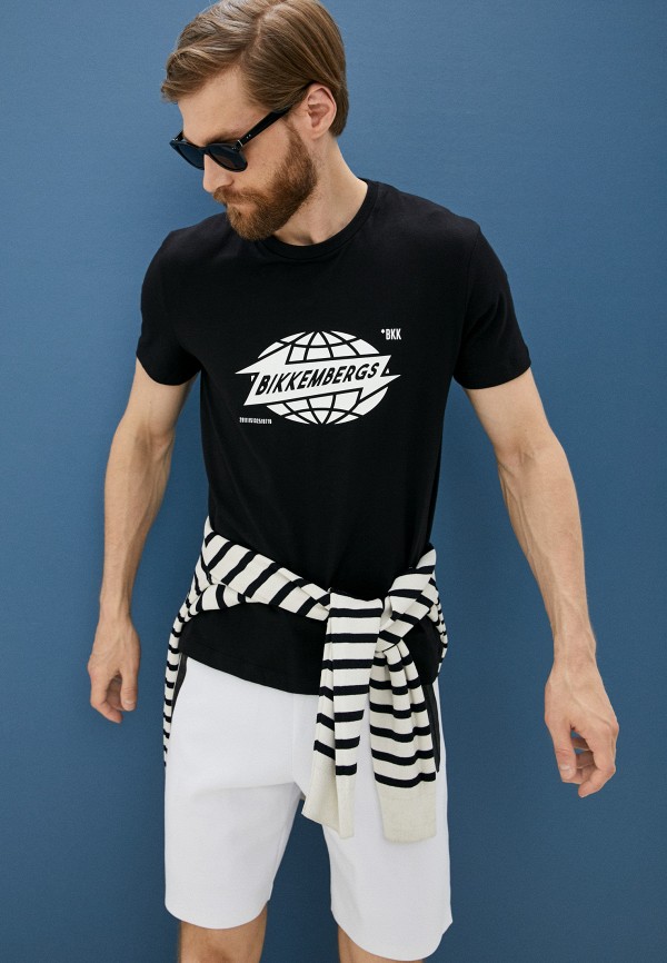 фото Футболка bikkembergs