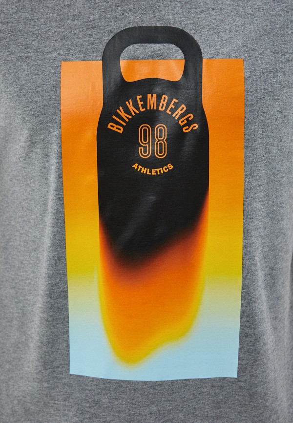фото Футболка bikkembergs
