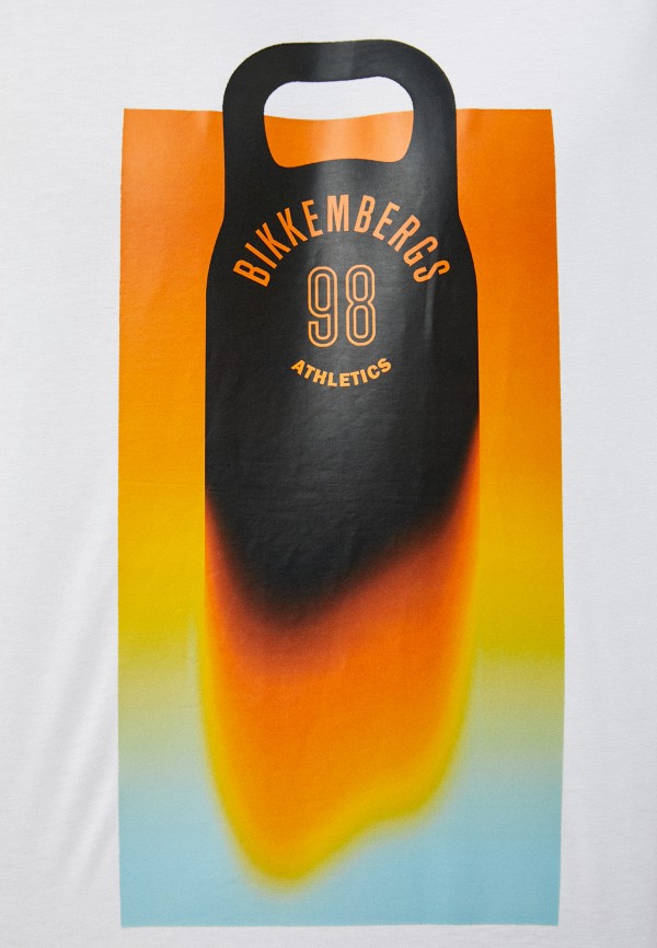 фото Футболка bikkembergs