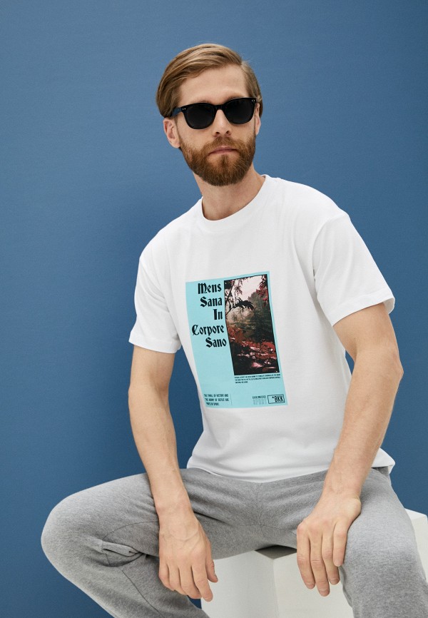 фото Футболка bikkembergs