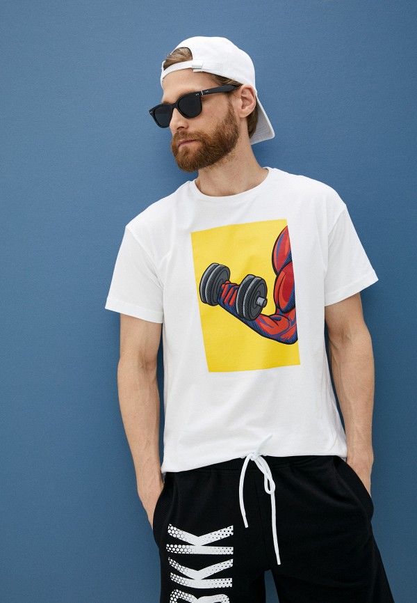 фото Футболка bikkembergs