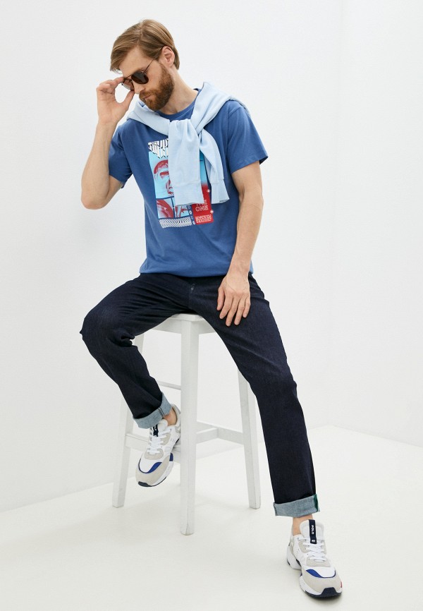 фото Футболка bikkembergs