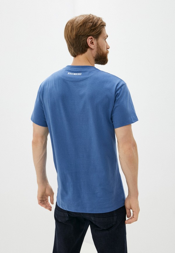 фото Футболка bikkembergs