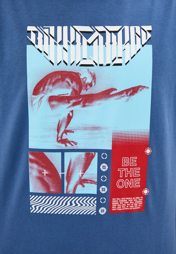 фото Футболка bikkembergs