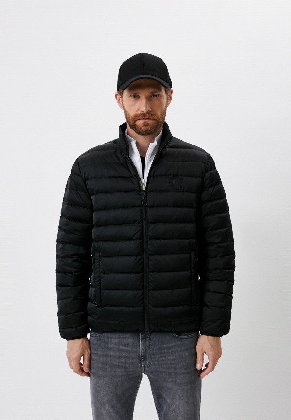 

Пуховик Bikkembergs, Черный, reversible