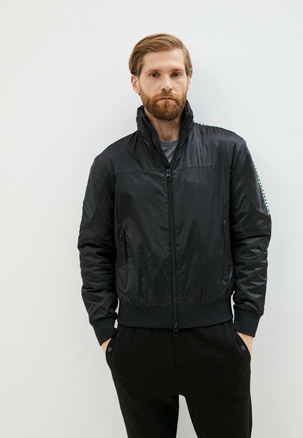 

Куртка утепленная Bikkembergs, Черный