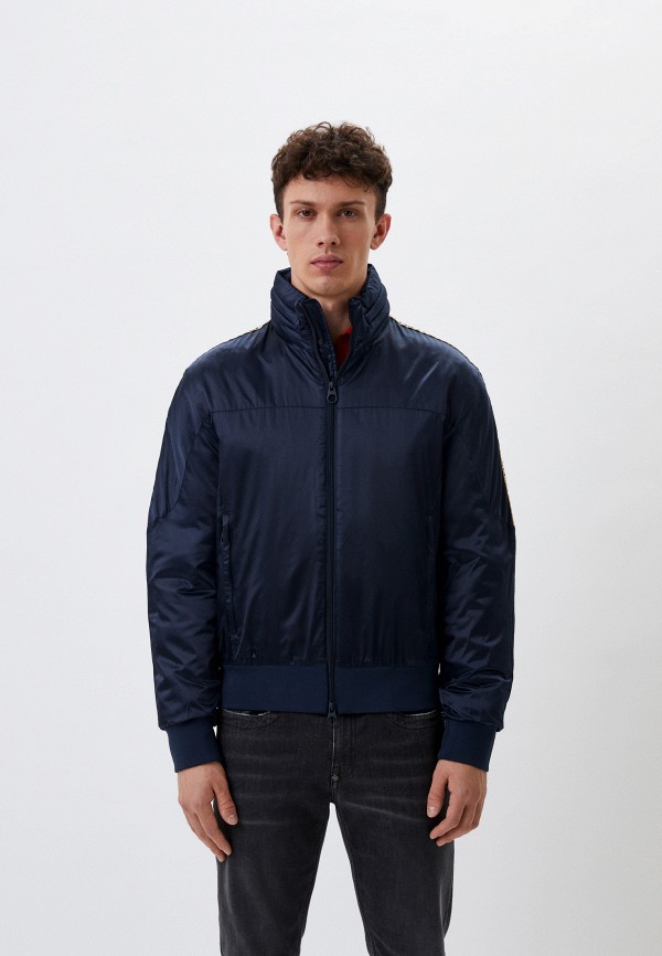 

Куртка утепленная Bikkembergs, Синий