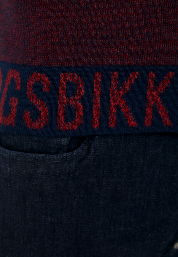 

Джемпер Bikkembergs, Бордовый