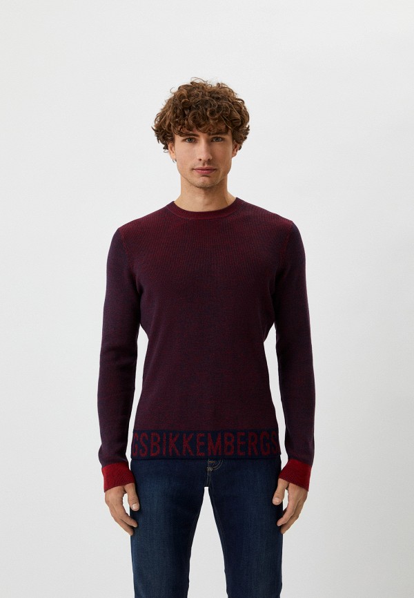 

Джемпер Bikkembergs, Фиолетовый
