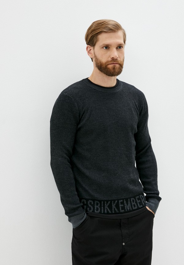 

Джемпер Bikkembergs, Серый, Bikkembergs RTLAAK367301