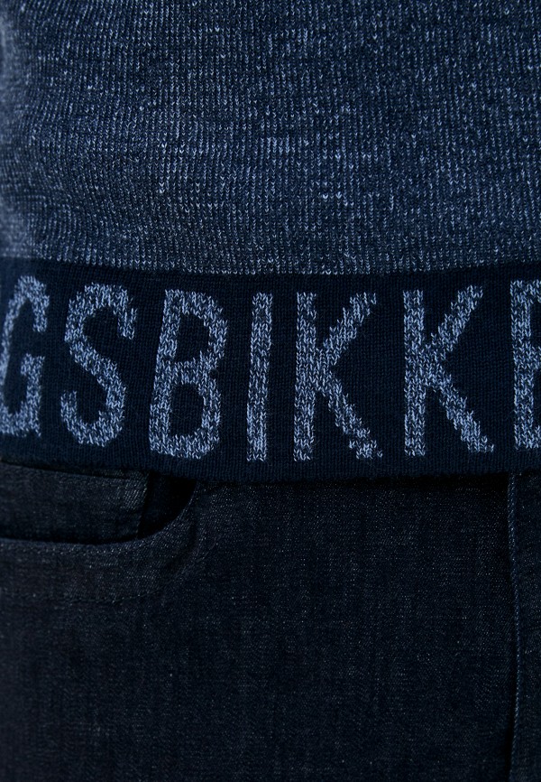 

Джемпер Bikkembergs, Синий