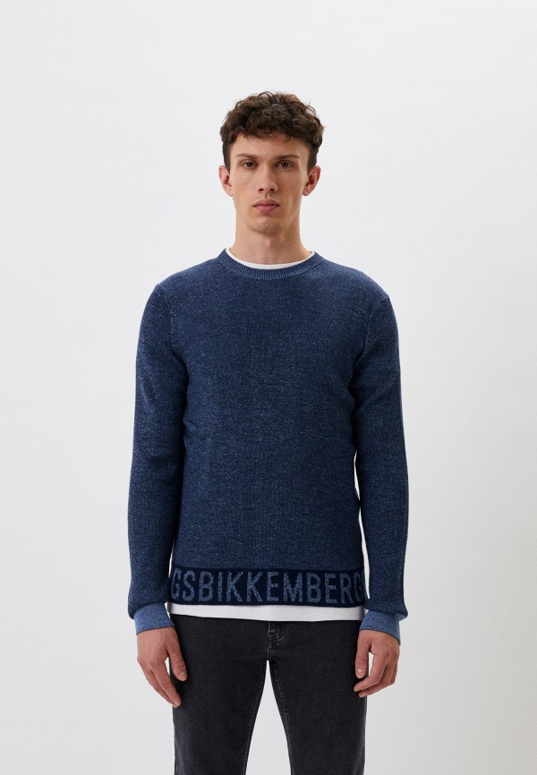 

Джемпер Bikkembergs, Синий