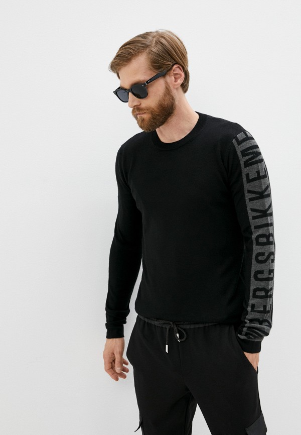 

Джемпер Bikkembergs, Черный