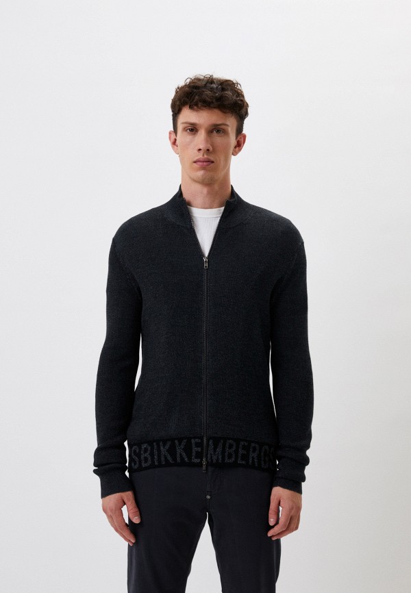 

Кардиган Bikkembergs, Черный