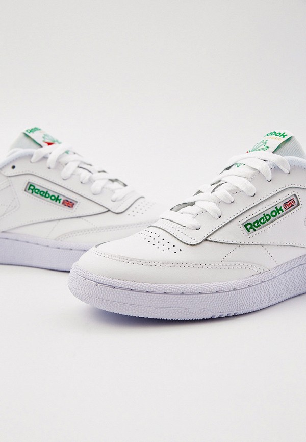 фото Кеды reebok classic