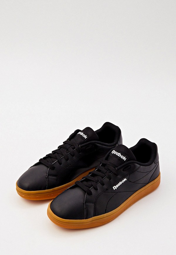 

Кеды Reebok Classic, Черный, REEBOK ROYAL COMPLETE CLN2