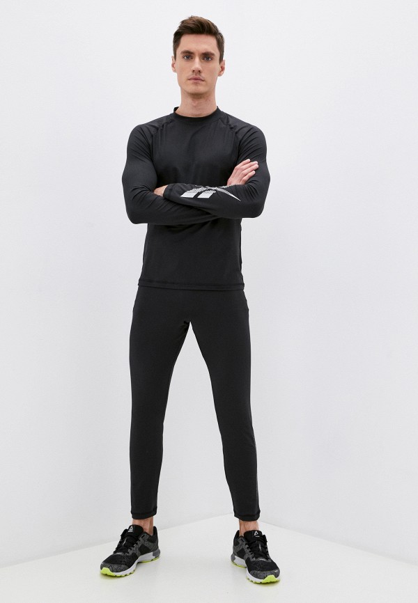 фото Лонгслив спортивный reebok