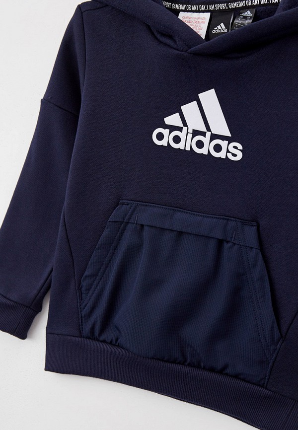 

Худи adidas, Синий