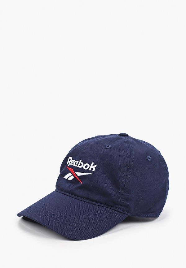 

Бейсболка Reebok, Синий, TE LOGO CAP