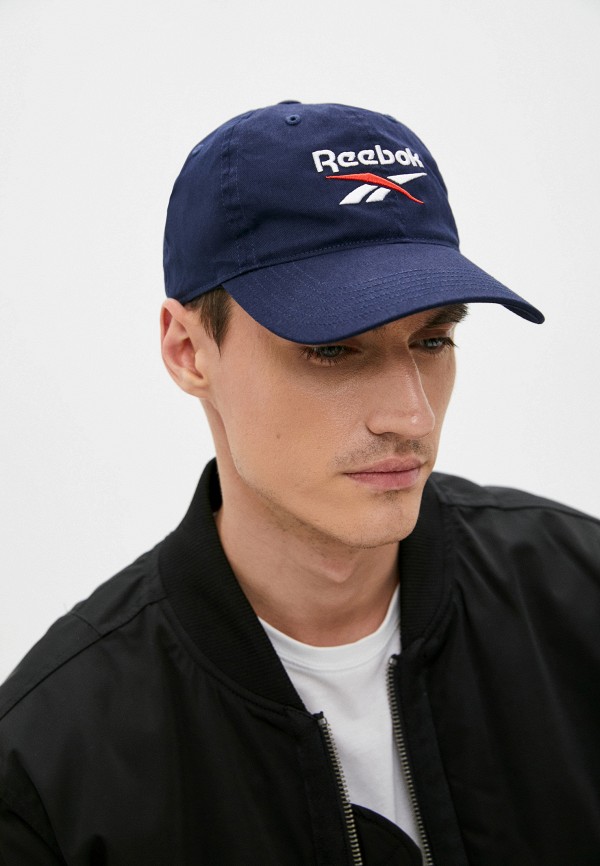 фото Бейсболка reebok