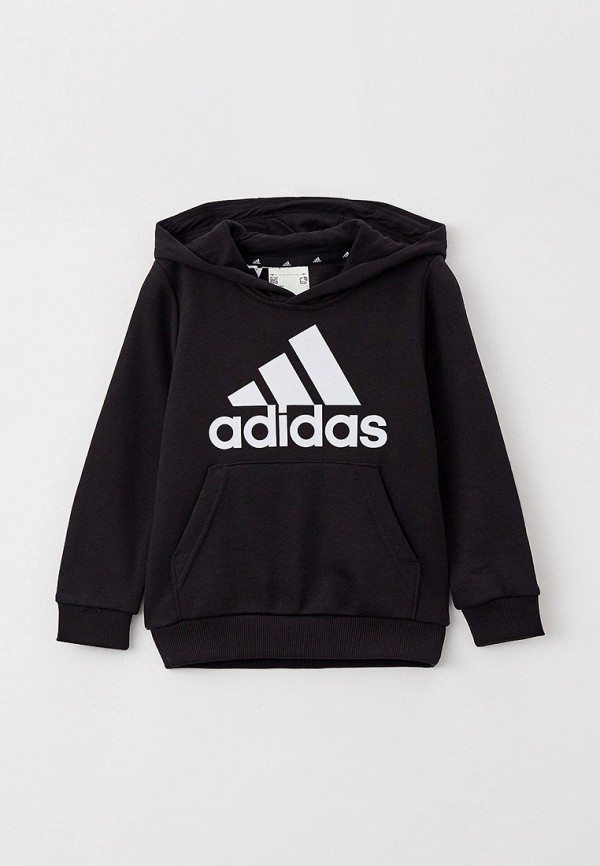 

Худи adidas, Черный, B BL HD