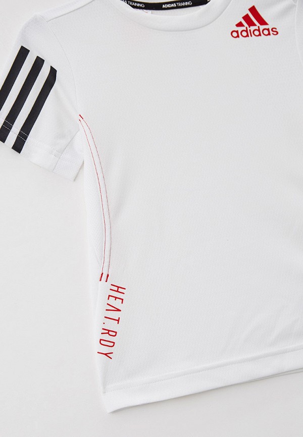

Футболка adidas, Белый