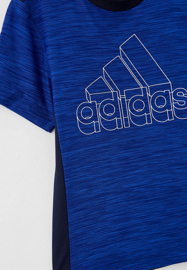 

Футболка спортивная adidas, Синий