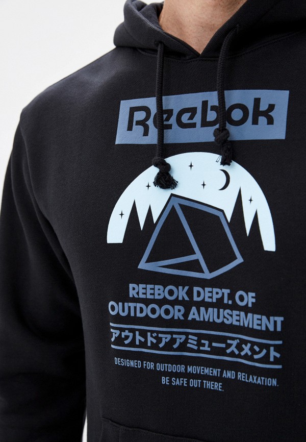 фото Худи reebok classic