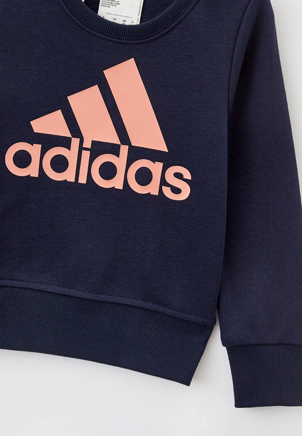 

Свитшот adidas, Синий