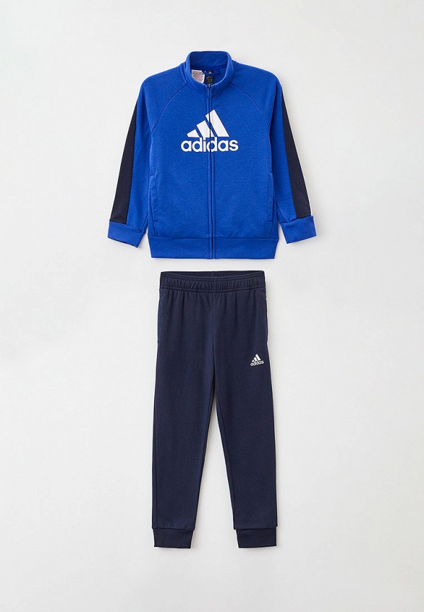 

Костюм спортивный adidas, Синий, B BOS COT TS