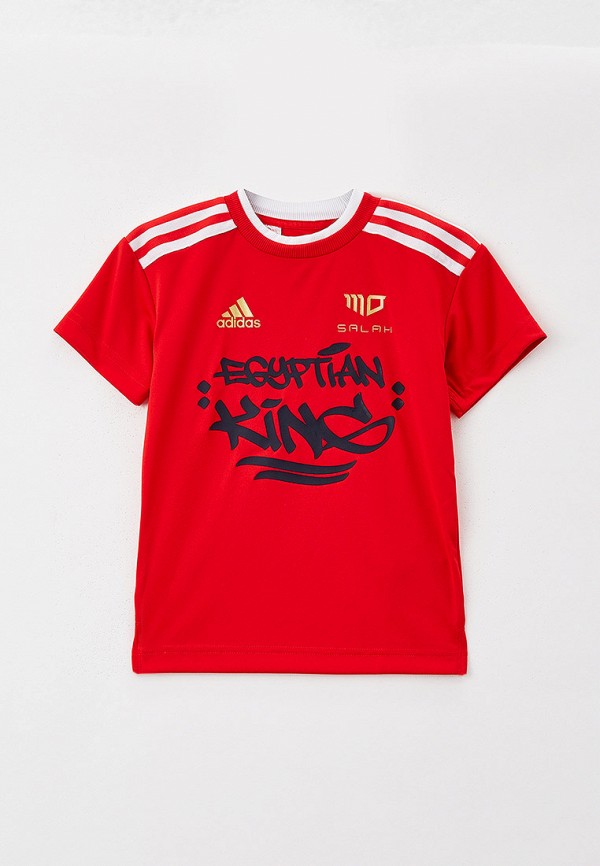 

Футболка adidas, Красный, B SALAH TEE