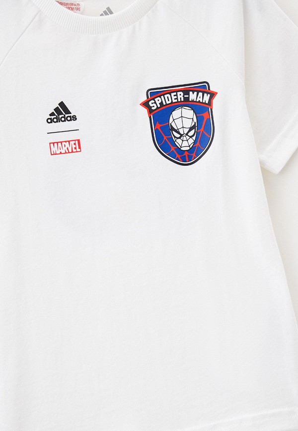 

Футболка adidas, Белый