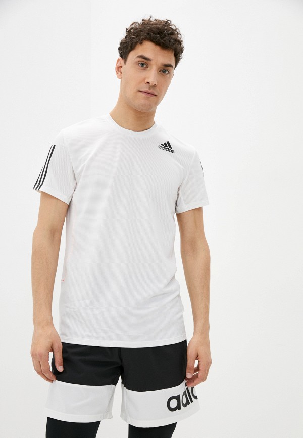 

Футболка спортивная adidas, Белый, adidas RTLAAK378501