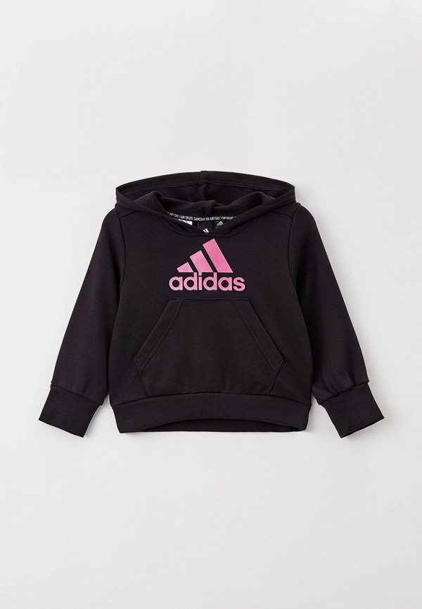 Худи adidas черный H26589 RTLAAK378901